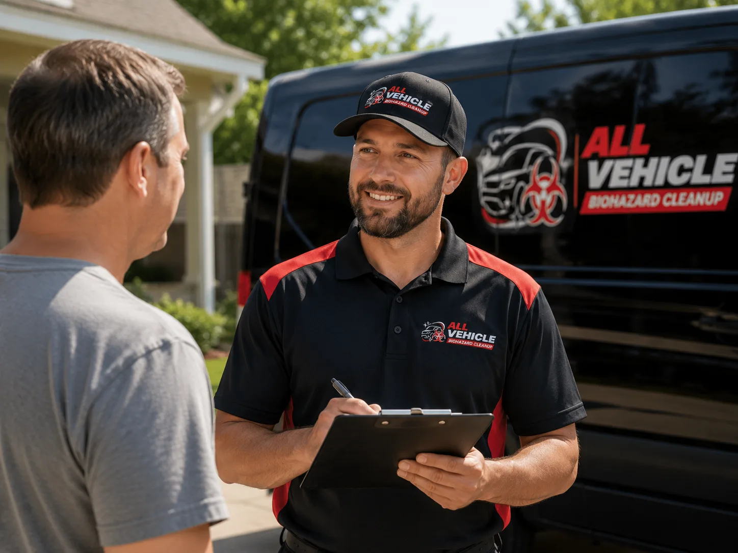 Vehicle Biohazard Cleanup Avon, IL FAQs